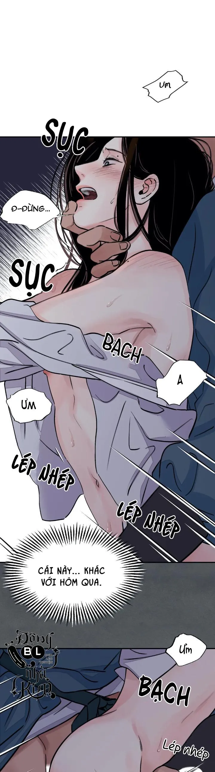 KIẾM HOA Chapter 12 Trang 18