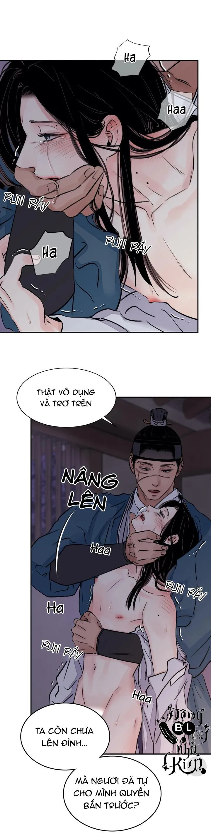 KIẾM HOA Chapter 12 Trang 20