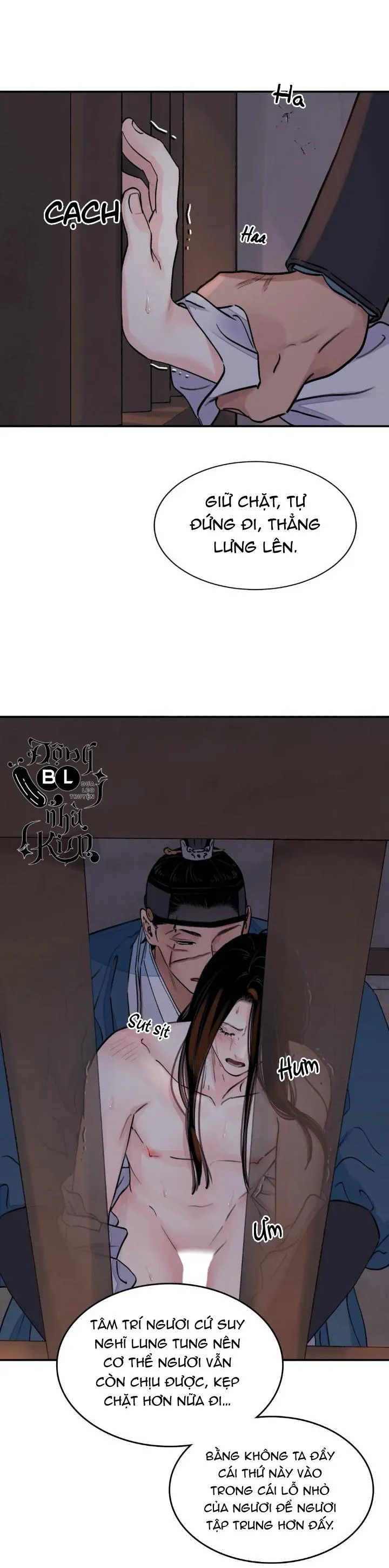 KIẾM HOA Chapter 12 Trang 21