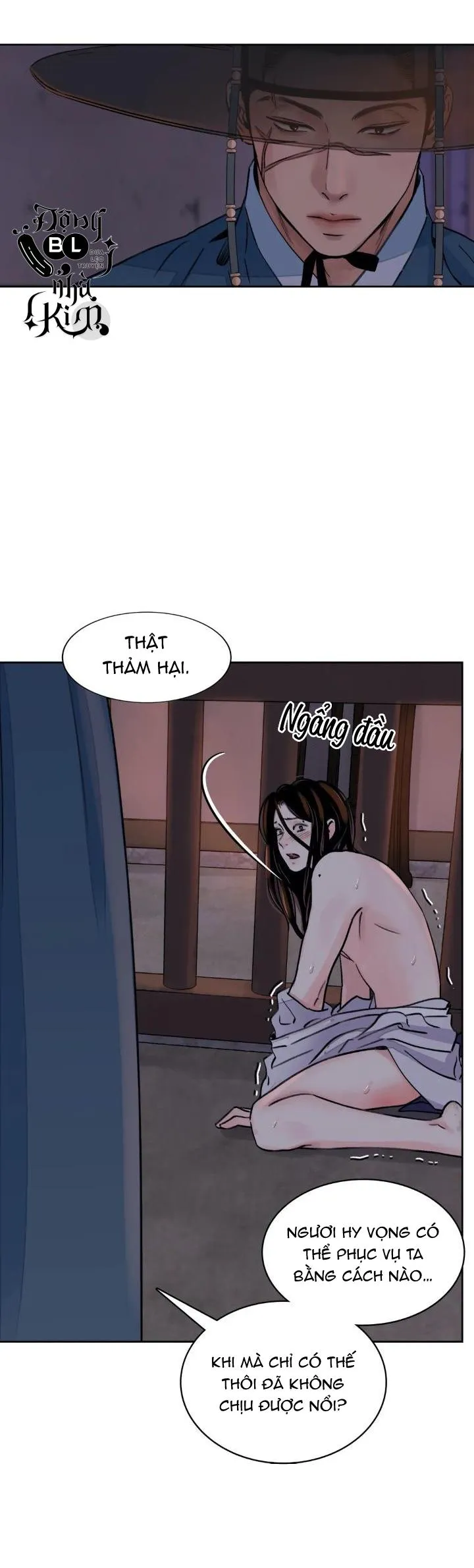 KIẾM HOA Chapter 12 Trang 27