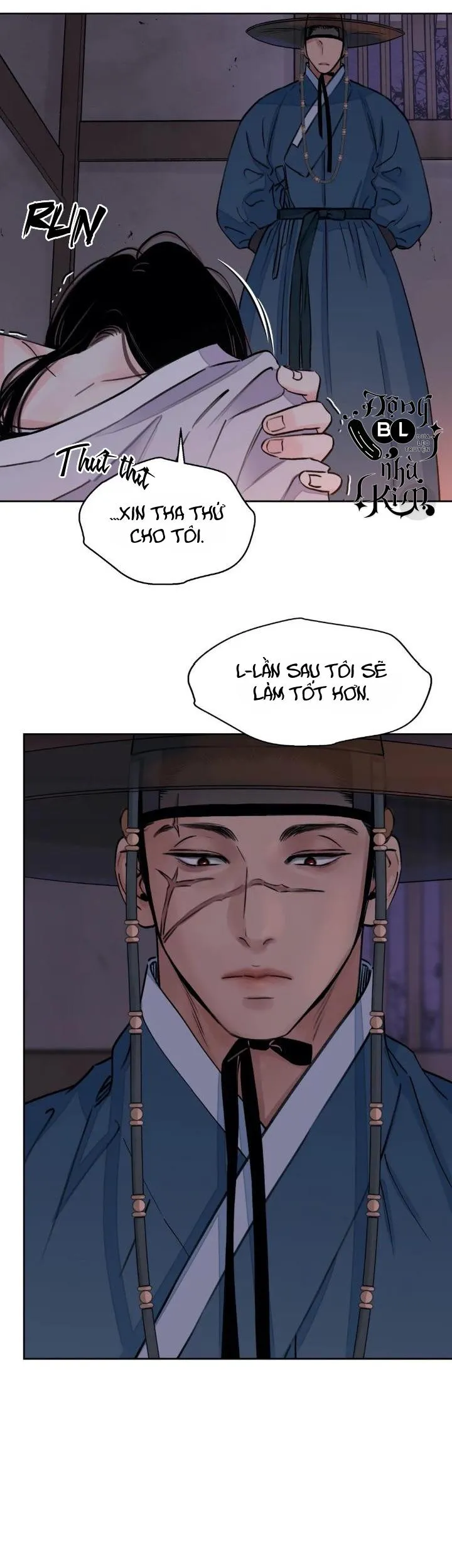 KIẾM HOA Chapter 12 Trang 28