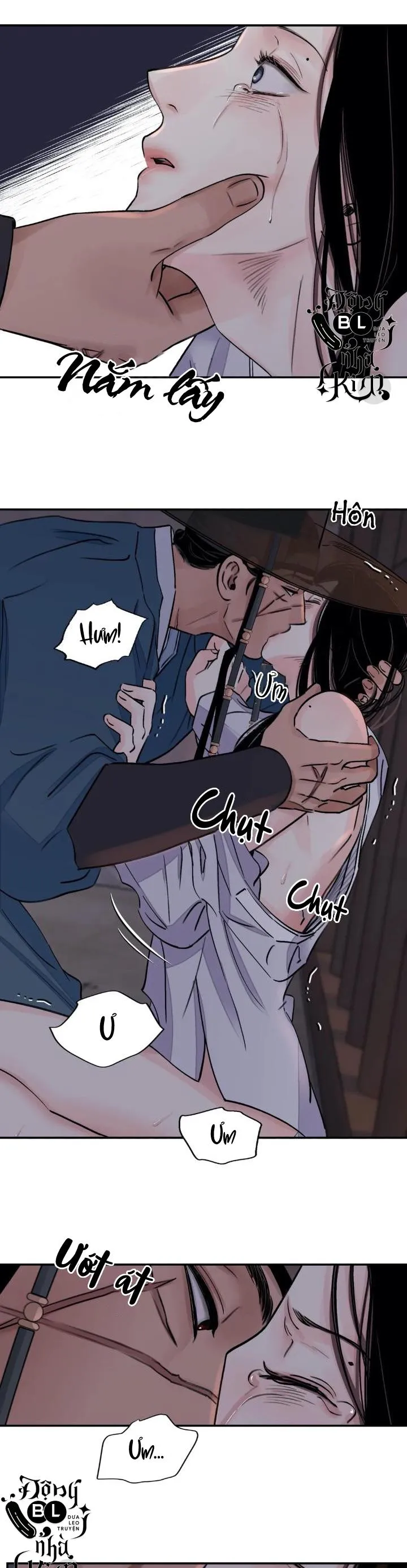 KIẾM HOA Chapter 12 Trang 30