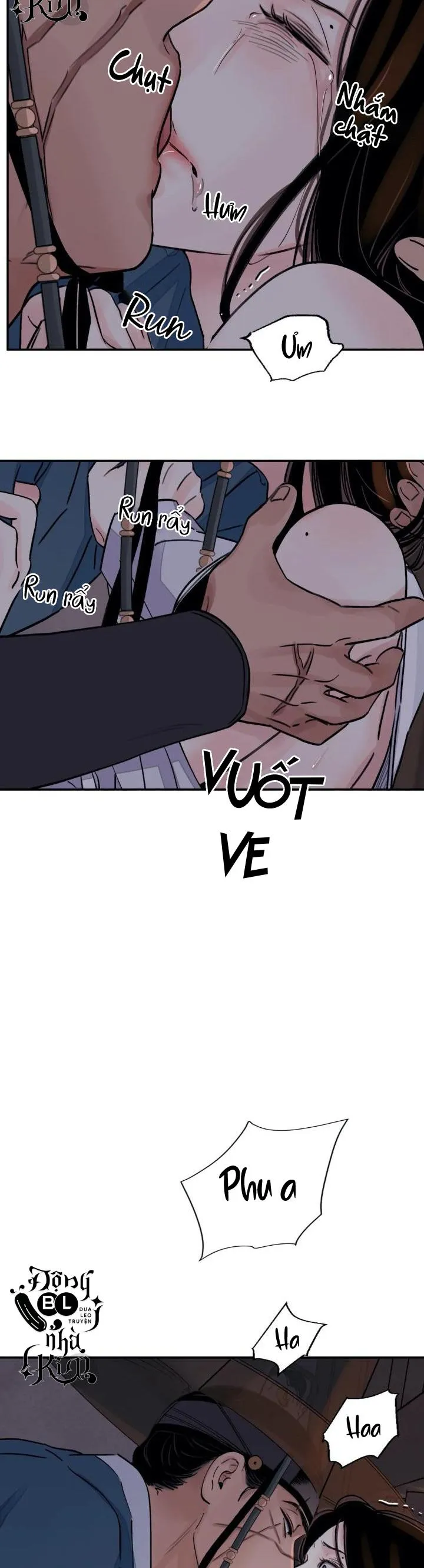 KIẾM HOA Chapter 12 Trang 31