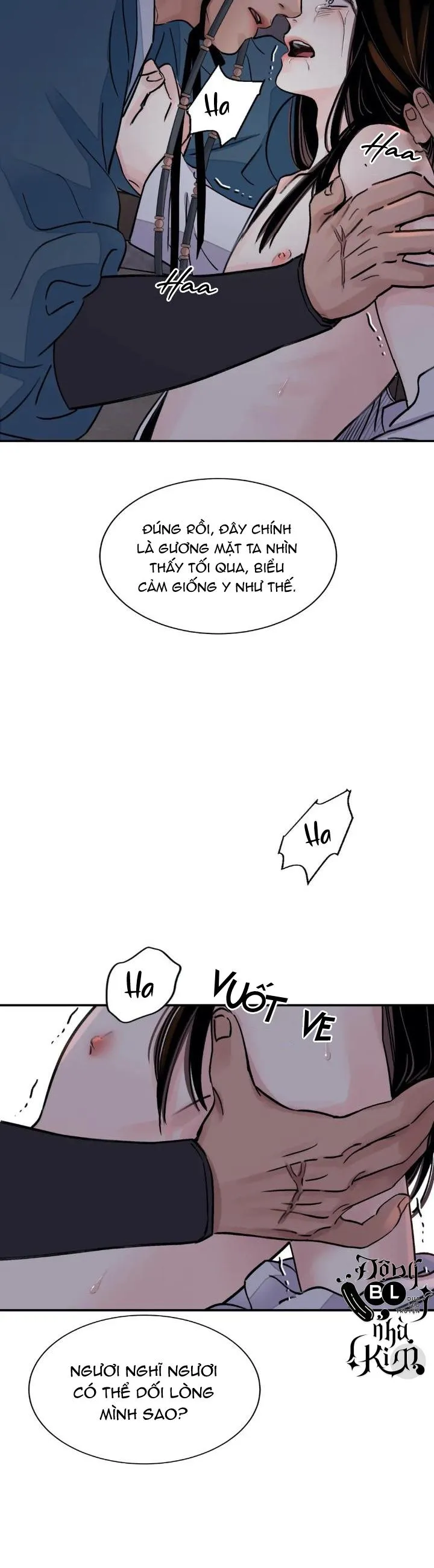 KIẾM HOA Chapter 12 Trang 32