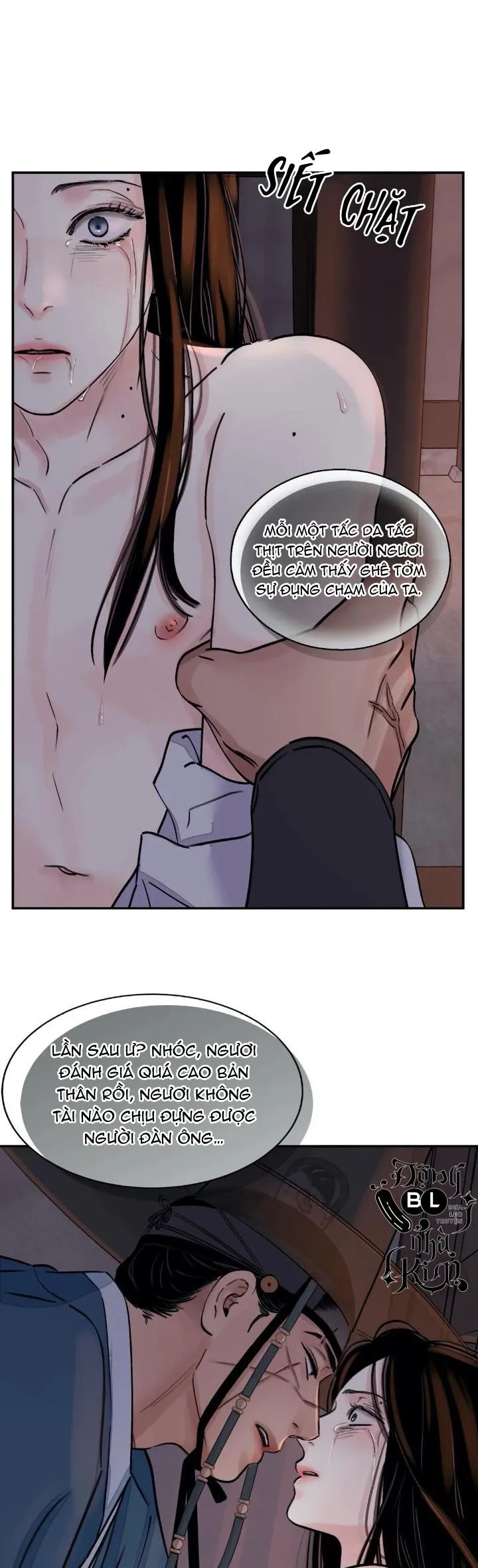 KIẾM HOA Chapter 12 Trang 33