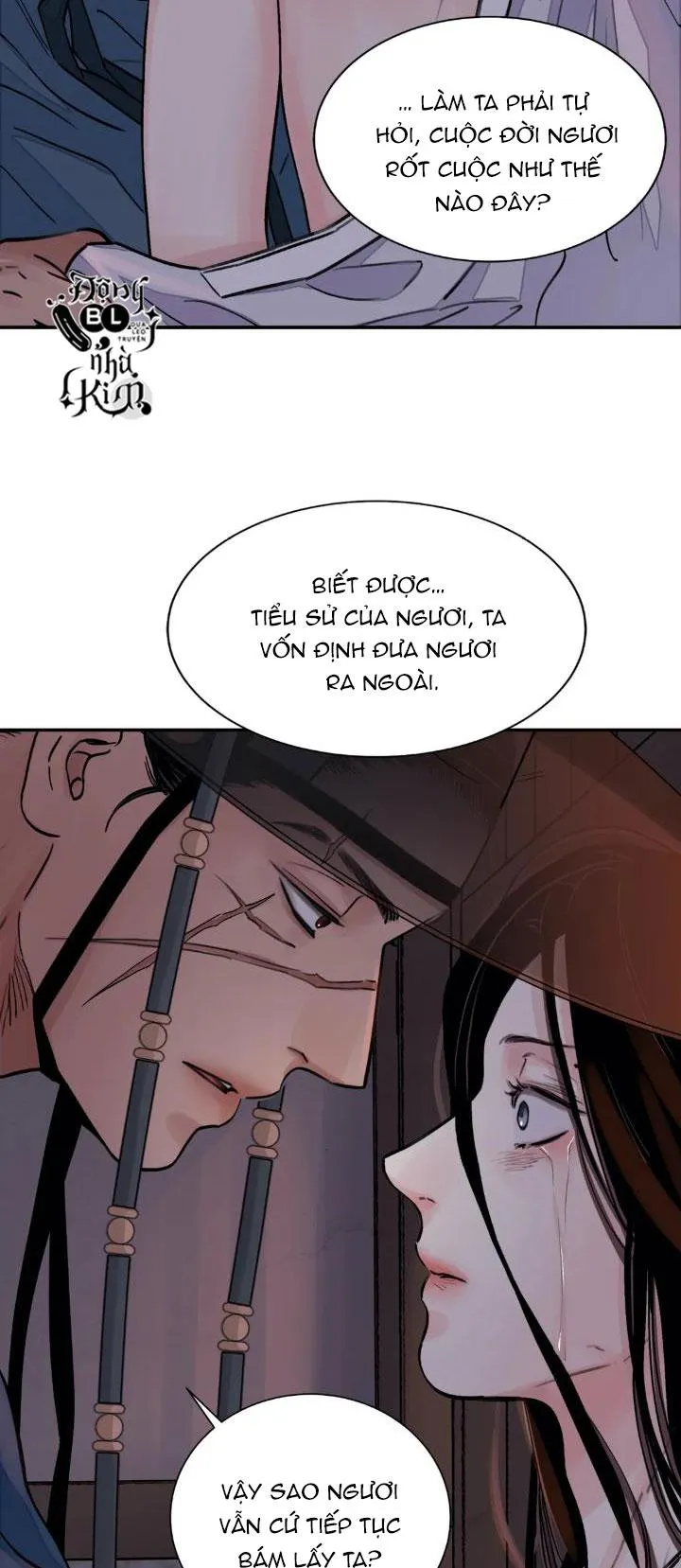 KIẾM HOA Chapter 13 Trang 7