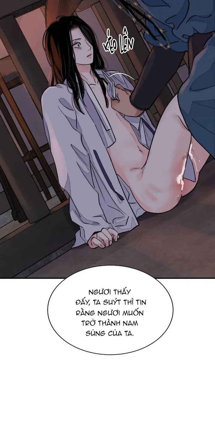 KIẾM HOA Chapter 13 Trang 9