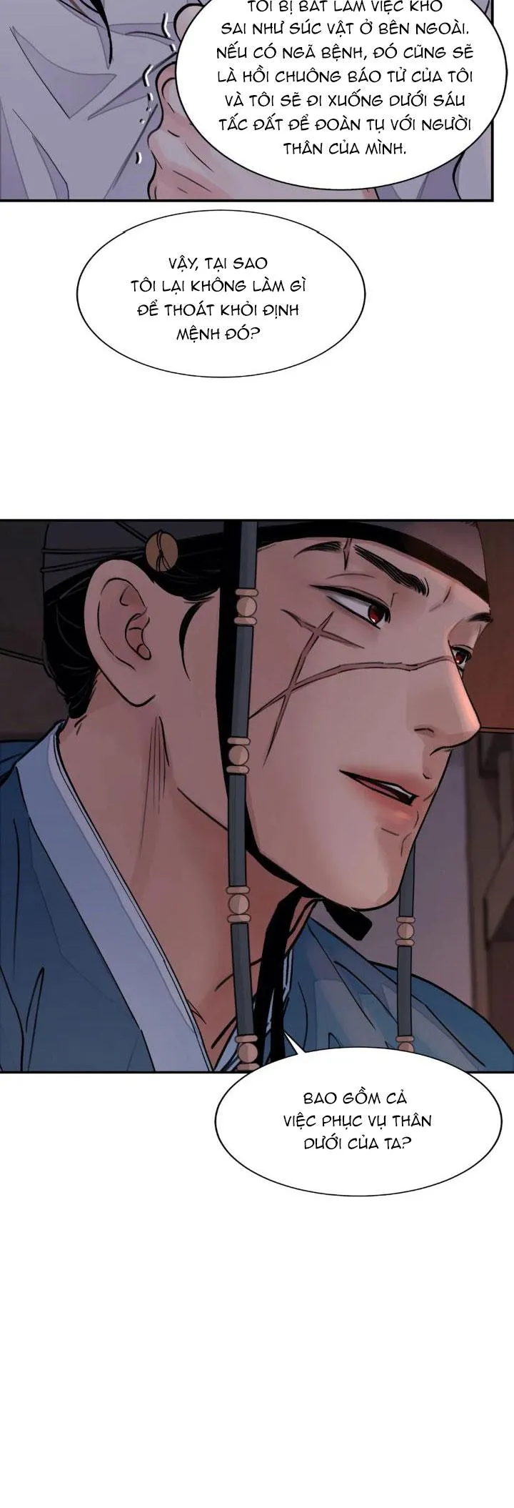 KIẾM HOA Chapter 13 Trang 14