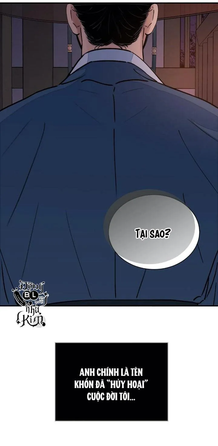 KIẾM HOA Chapter 13 Trang 22