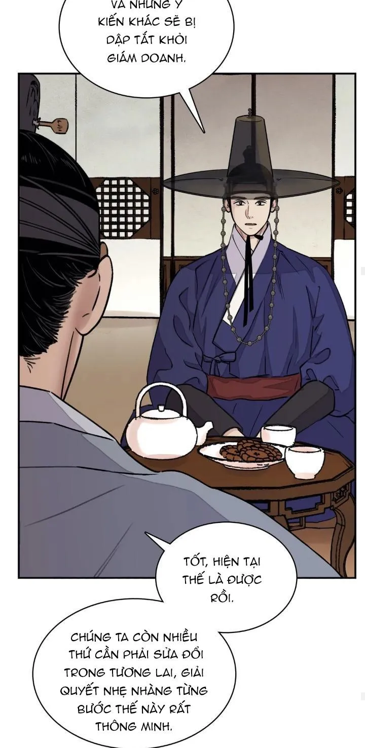 KIẾM HOA Chapter 13 Trang 31