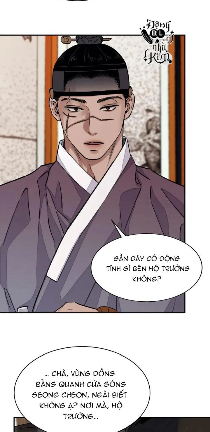 KIẾM HOA Chapter 13 Trang 32