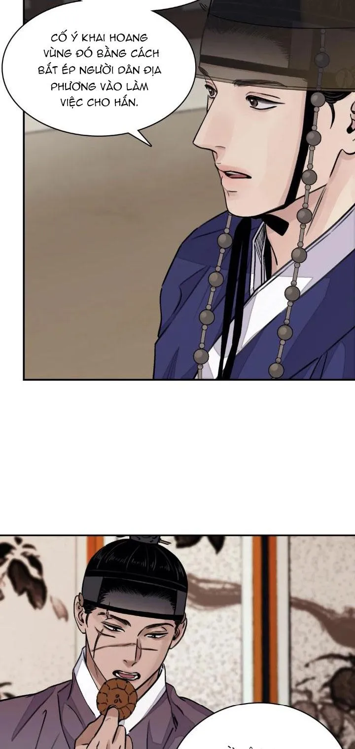 KIẾM HOA Chapter 13 Trang 33