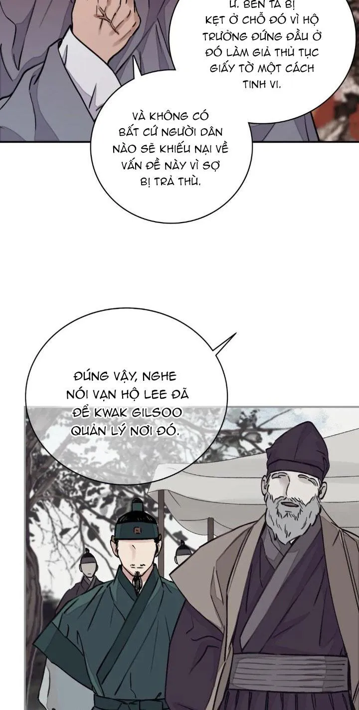 KIẾM HOA Chapter 13 Trang 34