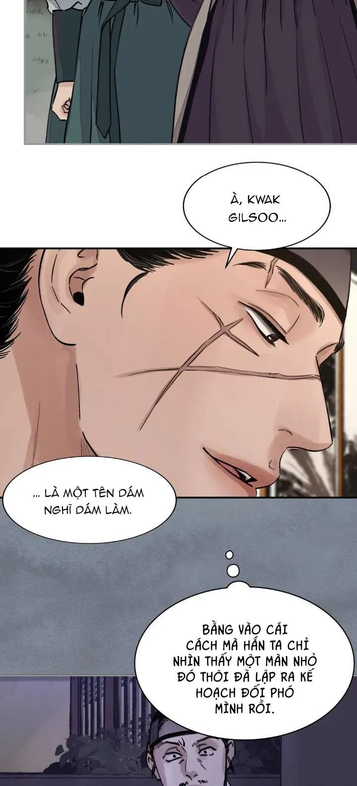 KIẾM HOA Chapter 13 Trang 35