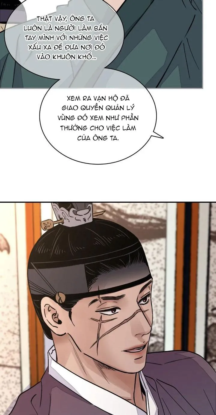 KIẾM HOA Chapter 13 Trang 37