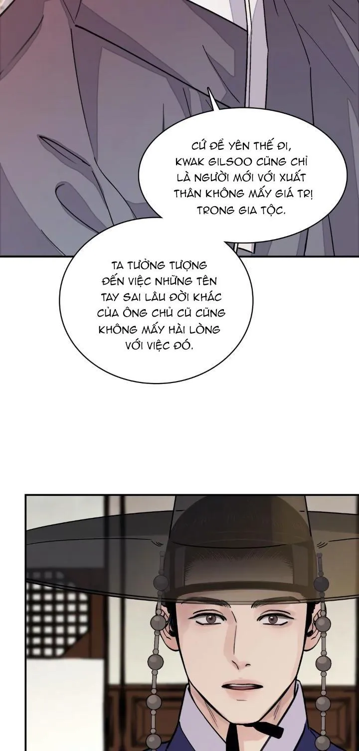 KIẾM HOA Chapter 13 Trang 38