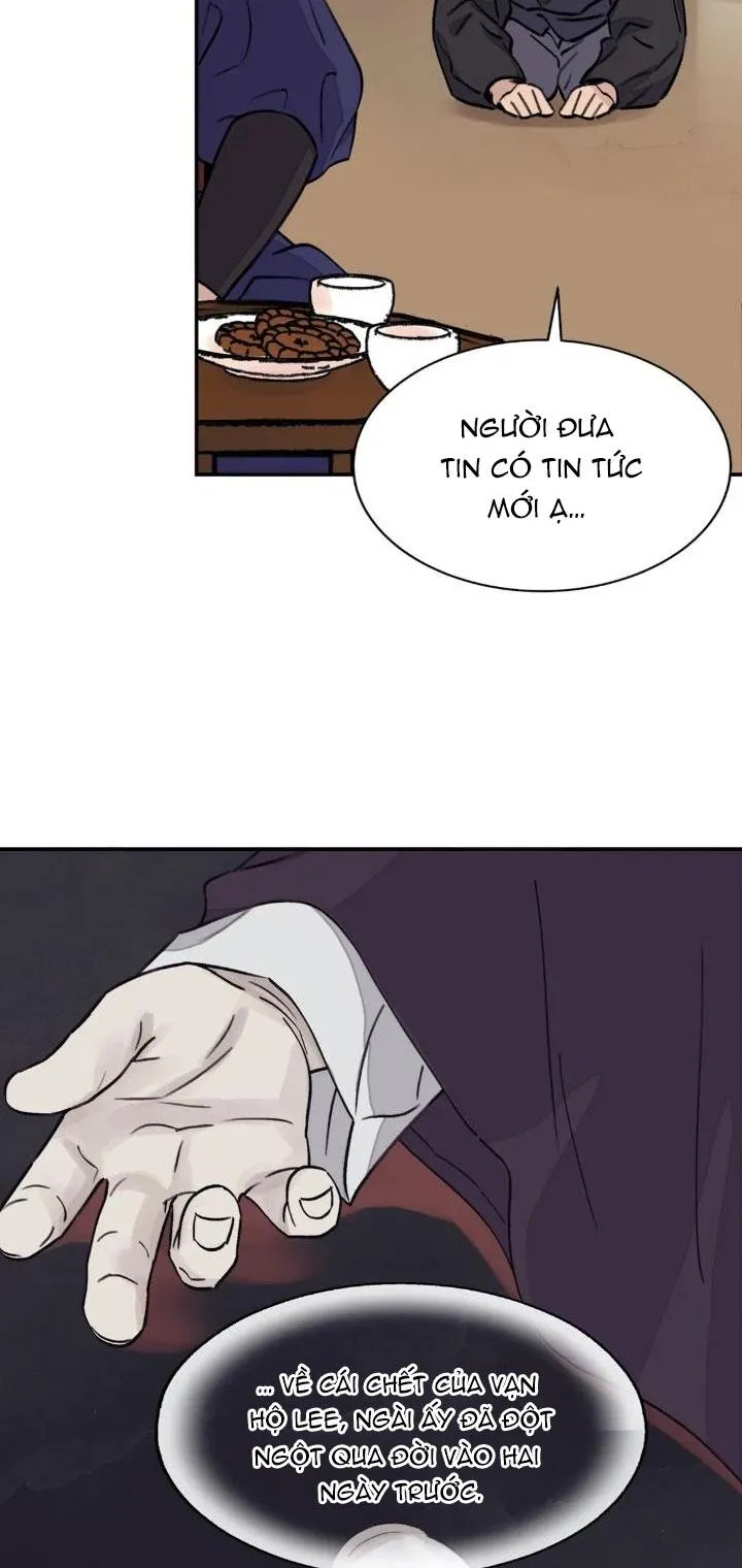 KIẾM HOA Chapter 13 Trang 43