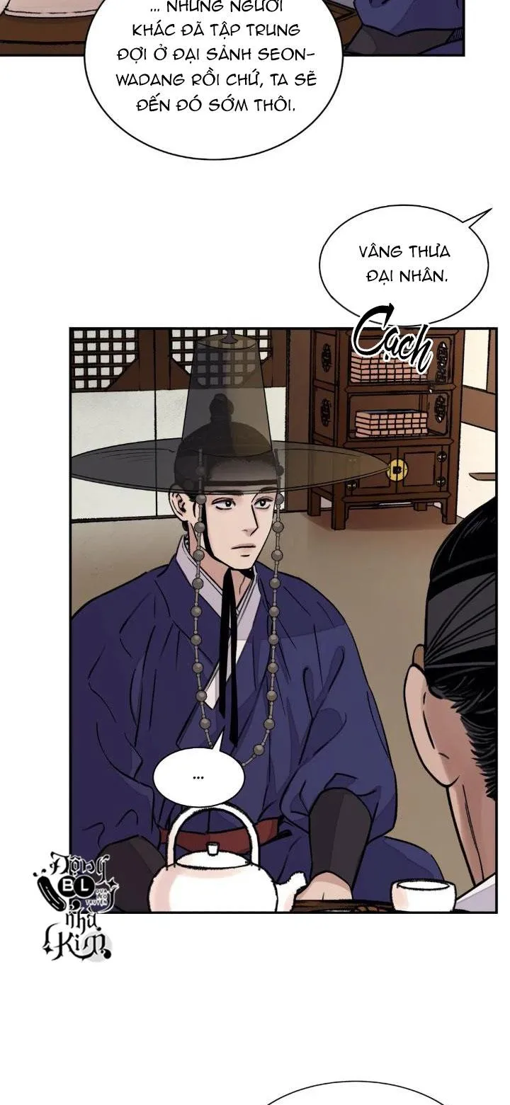 KIẾM HOA Chapter 13 Trang 45