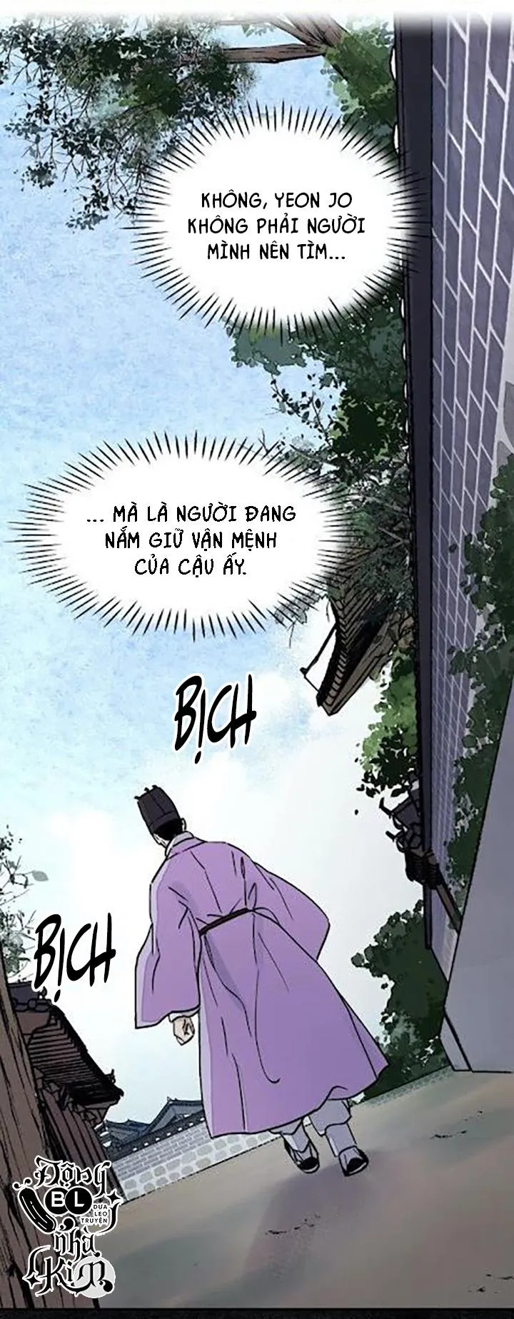 KIẾM HOA Chapter 14 Trang 5