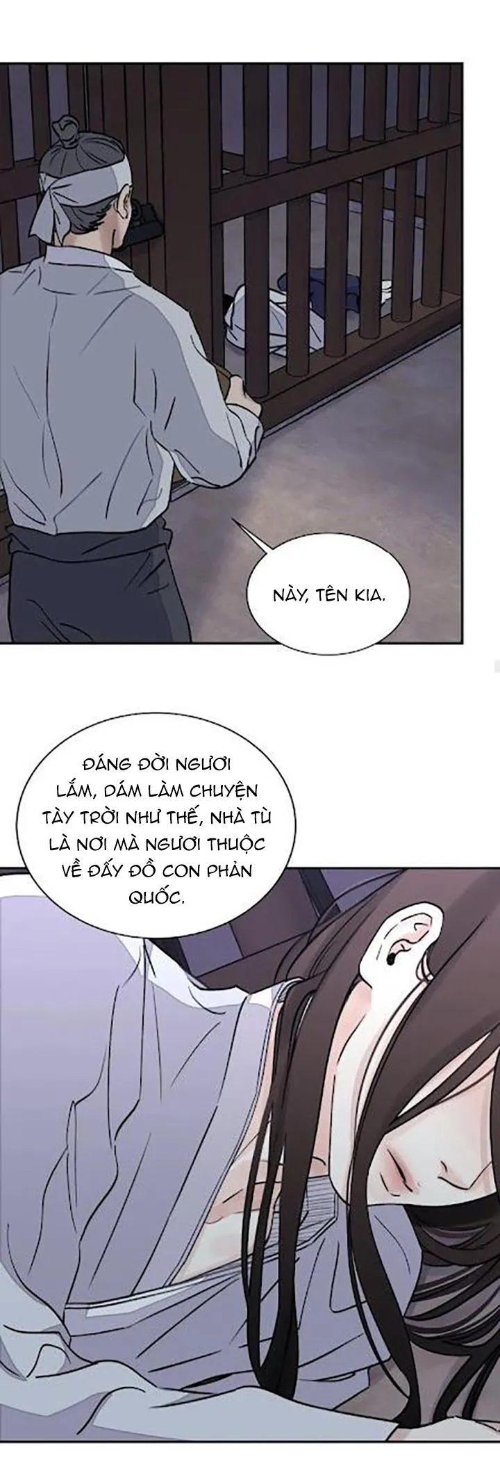 KIẾM HOA Chapter 14 Trang 8