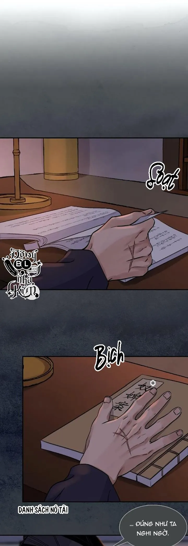 KIẾM HOA Chapter 14 Trang 18