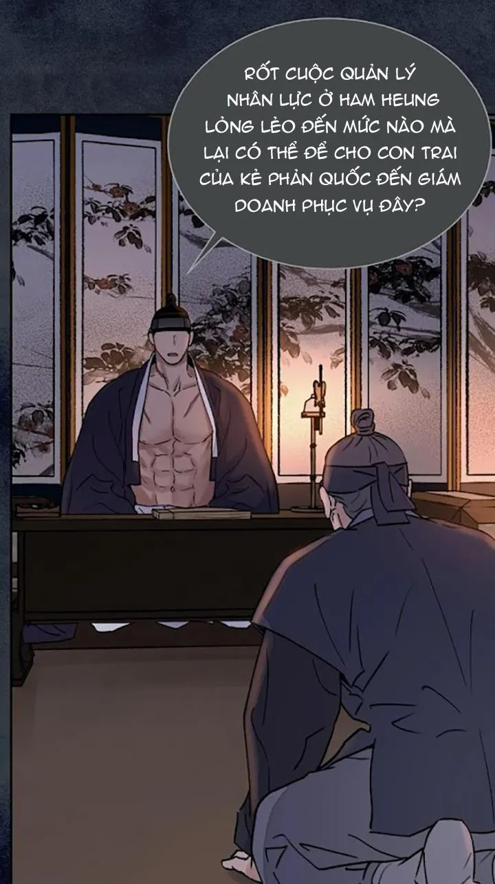 KIẾM HOA Chapter 14 Trang 21