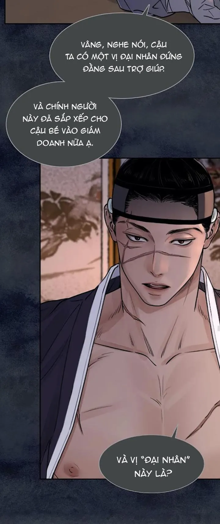 KIẾM HOA Chapter 14 Trang 22