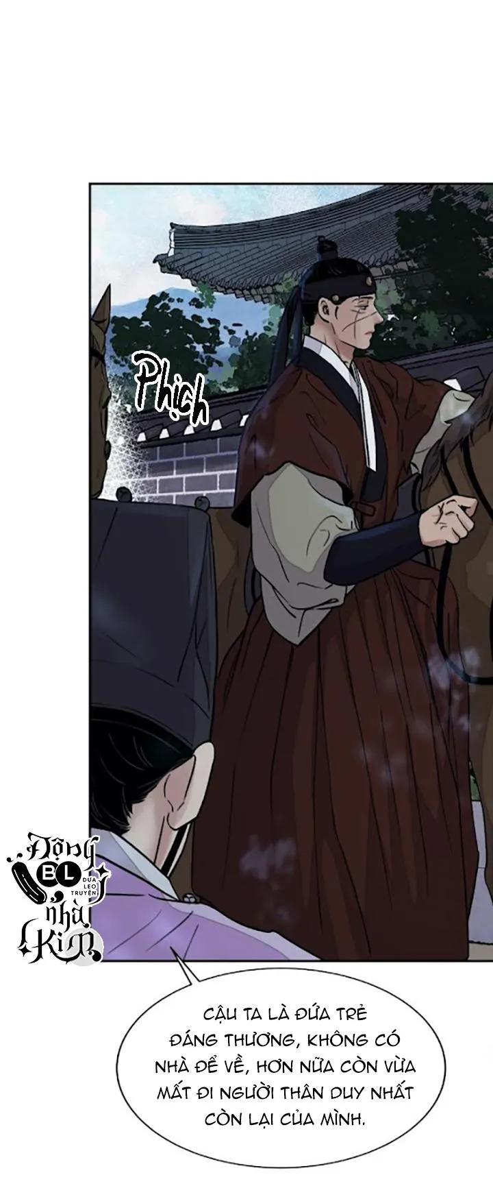 KIẾM HOA Chapter 14 Trang 24