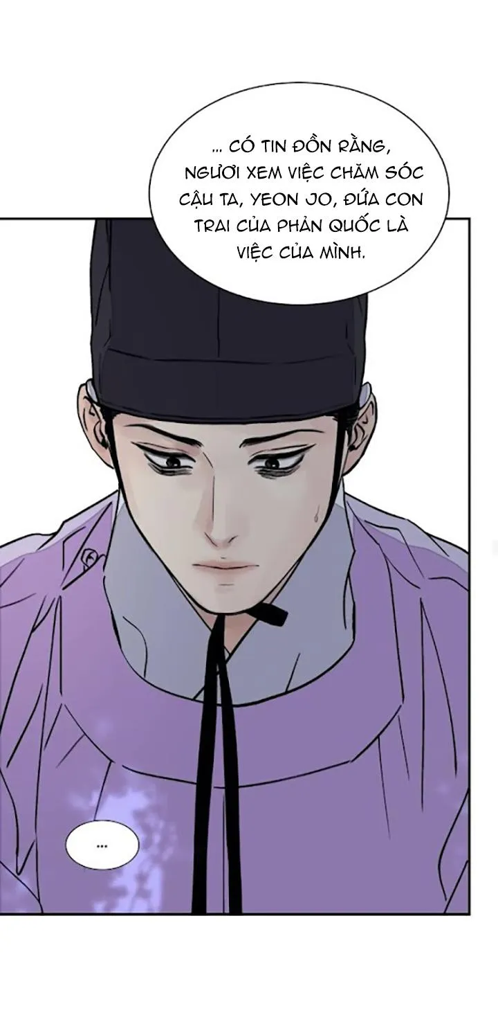 KIẾM HOA Chapter 14 Trang 26