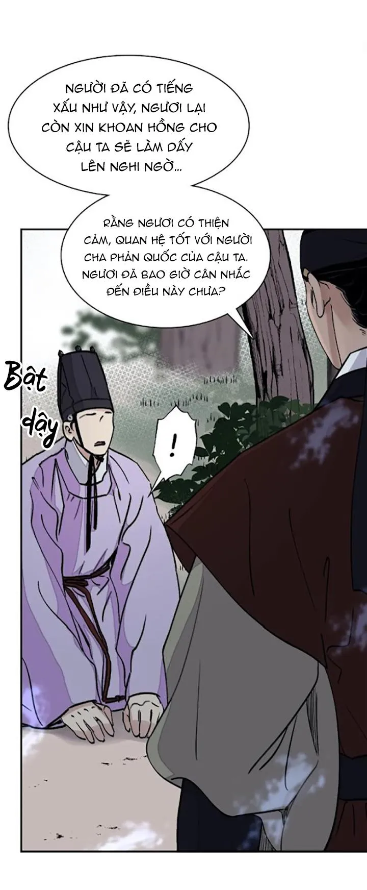 KIẾM HOA Chapter 14 Trang 27