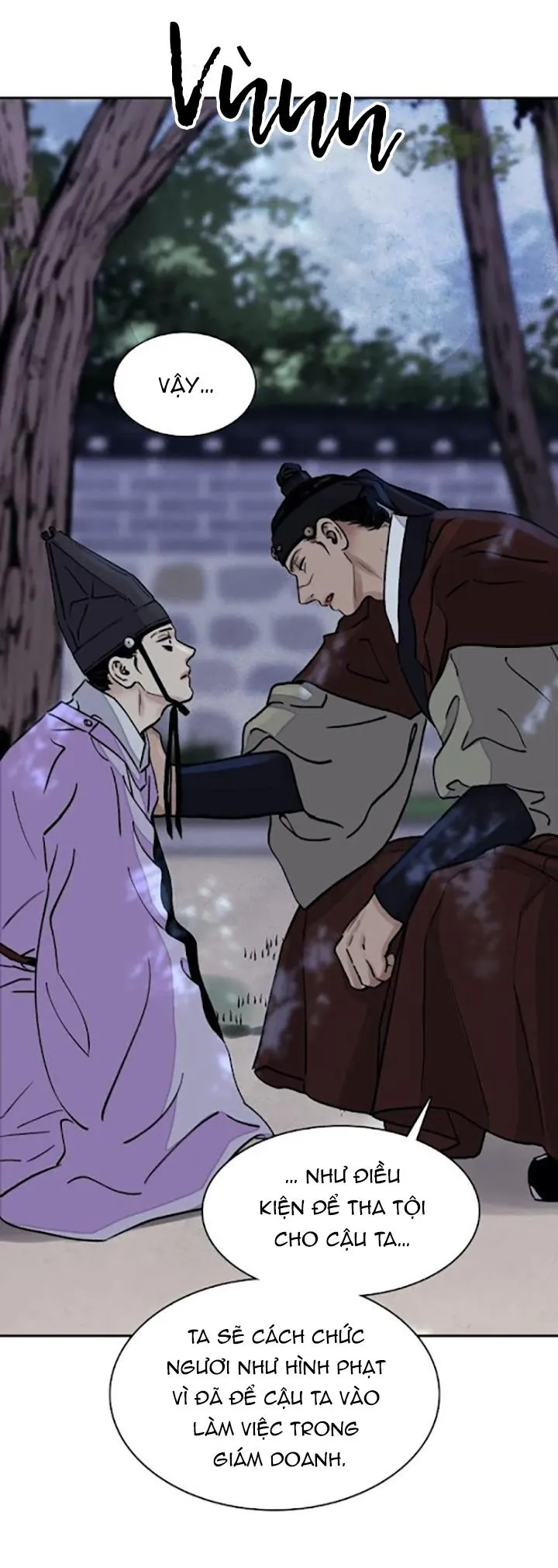 KIẾM HOA Chapter 14 Trang 30