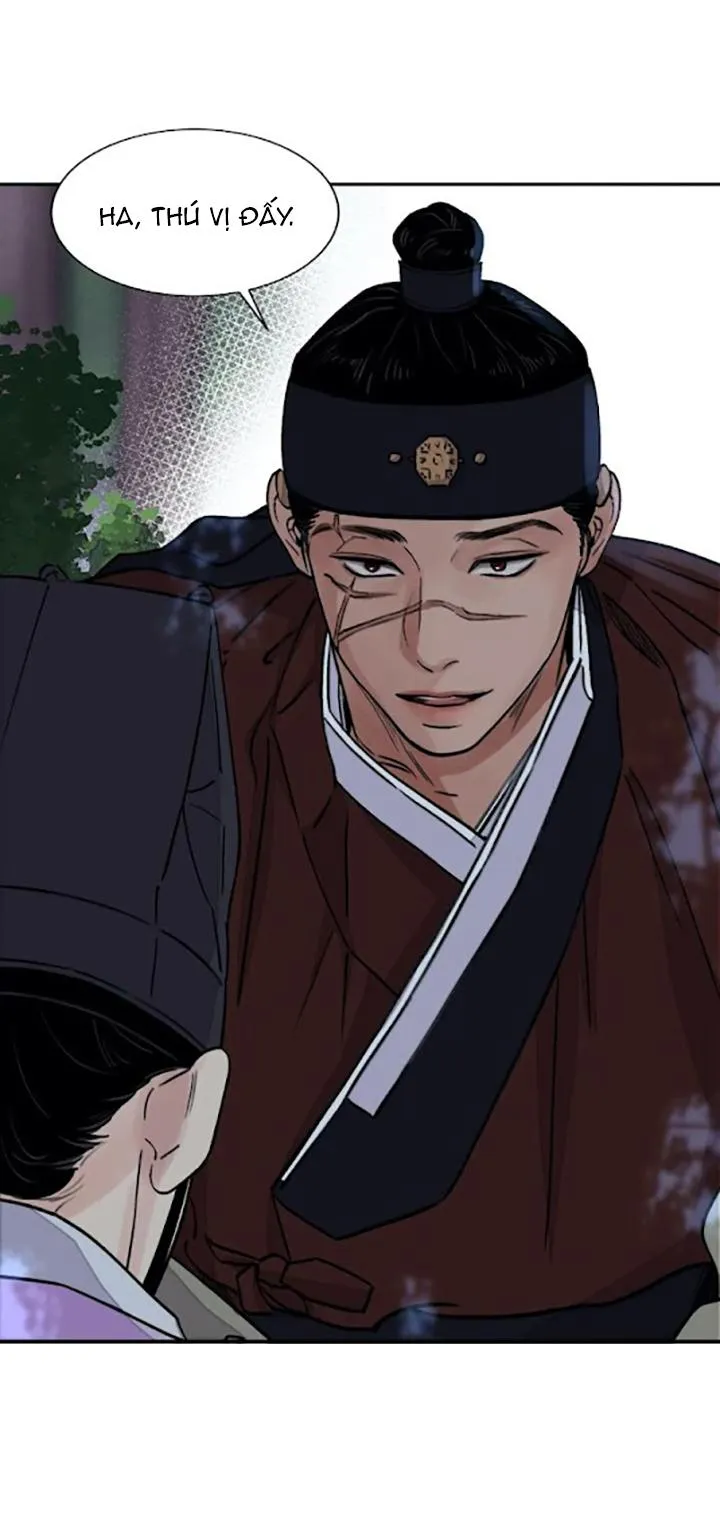 KIẾM HOA Chapter 14 Trang 34