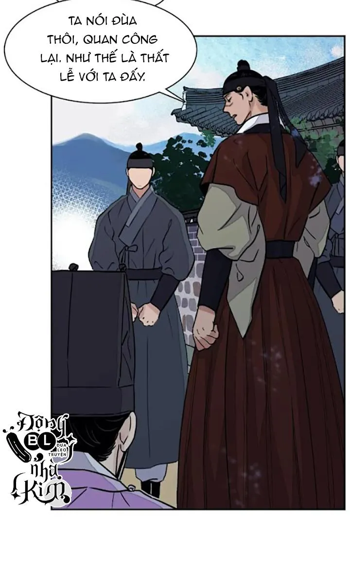 KIẾM HOA Chapter 14 Trang 38