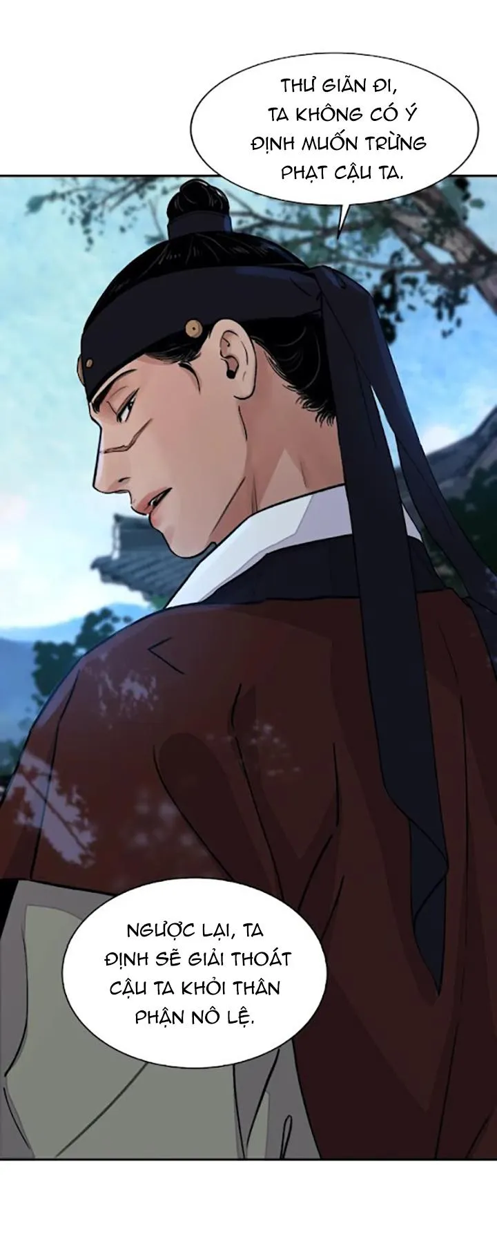 KIẾM HOA Chapter 14 Trang 39