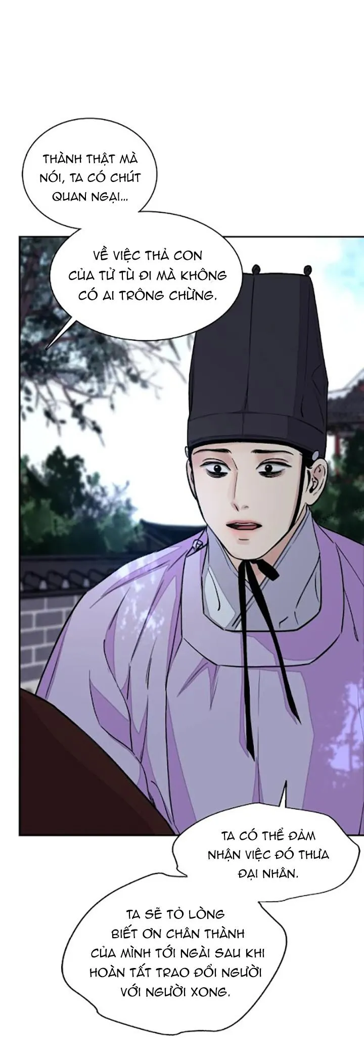 KIẾM HOA Chapter 14 Trang 43