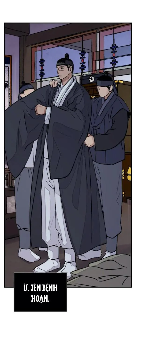 KIẾM HOA Chapter 14 Trang 47