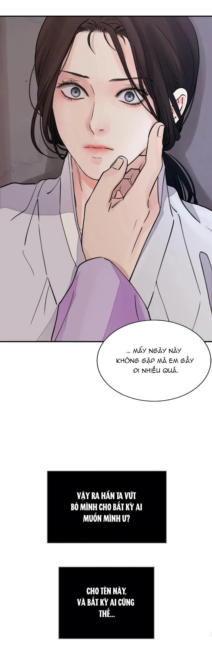 KIẾM HOA Chapter 15 Trang 3