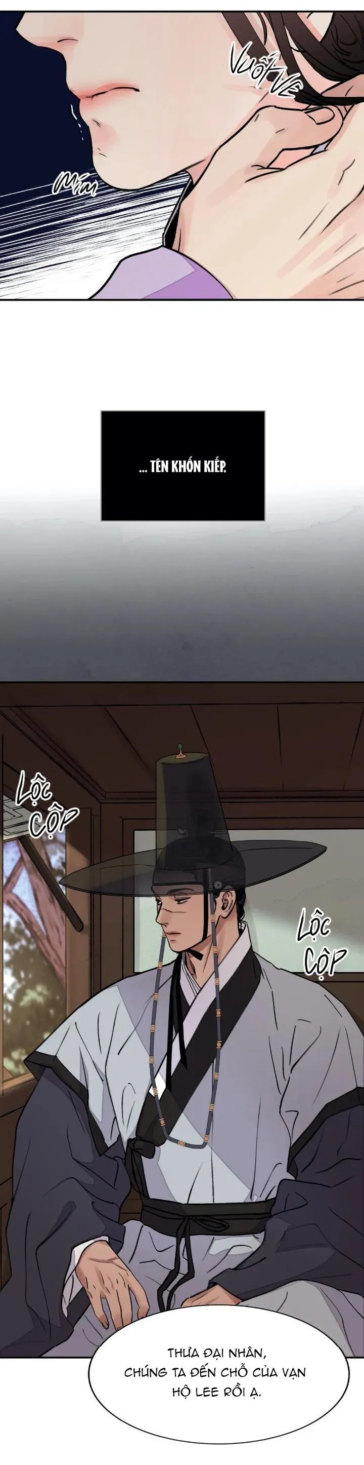 KIẾM HOA Chapter 15 Trang 4