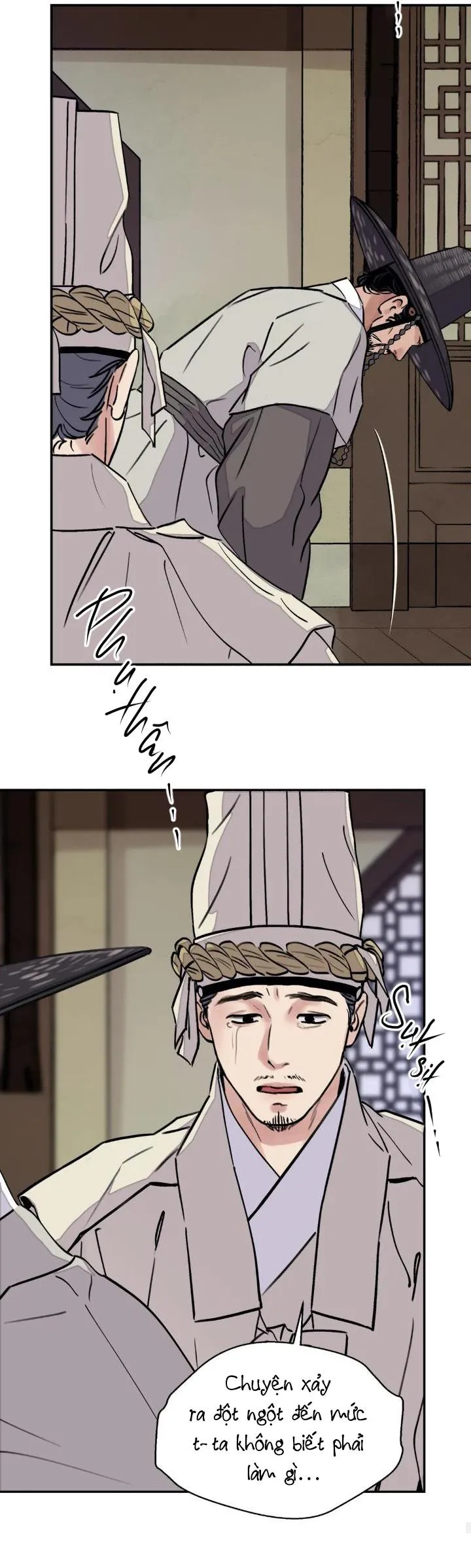 KIẾM HOA Chapter 15 Trang 8