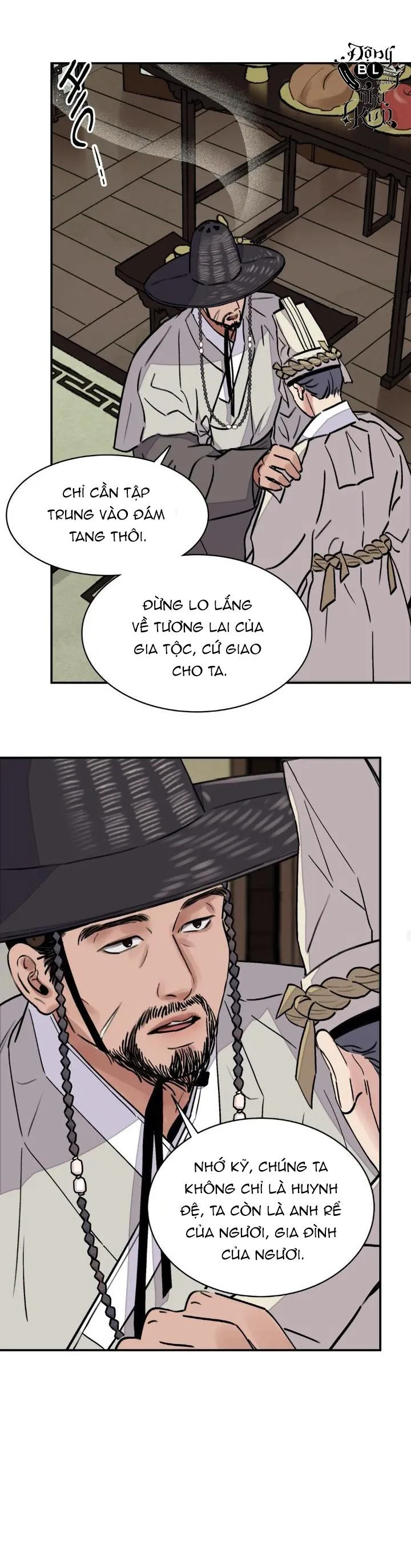 KIẾM HOA Chapter 15 Trang 9