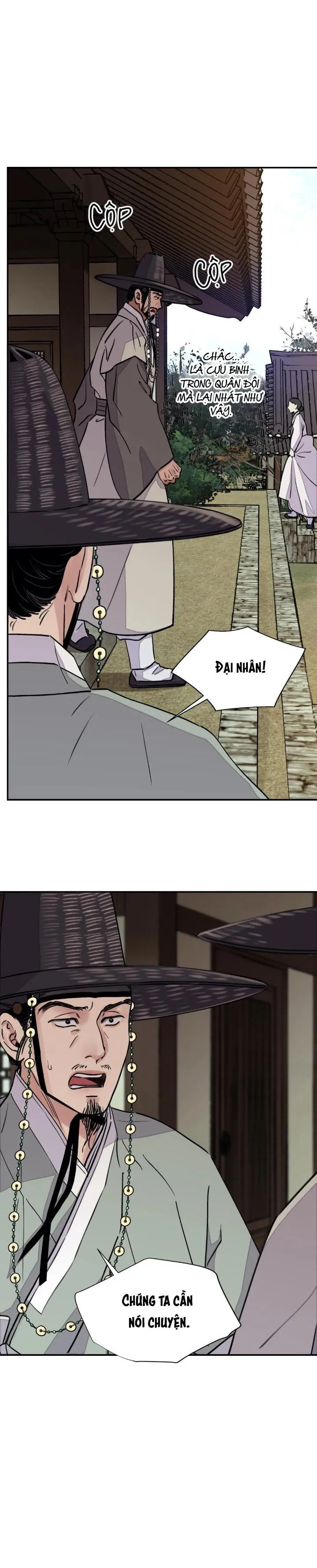 KIẾM HOA Chapter 15 Trang 10