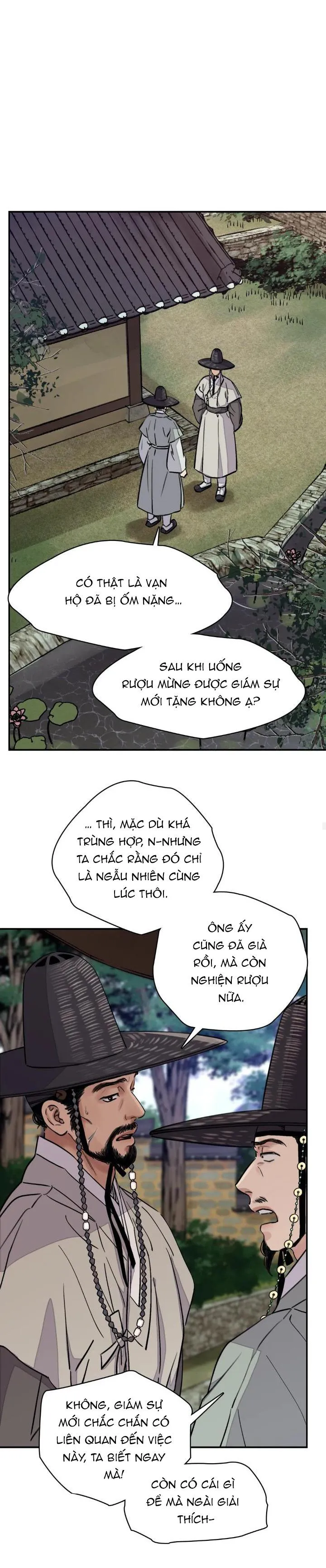 KIẾM HOA Chapter 15 Trang 11