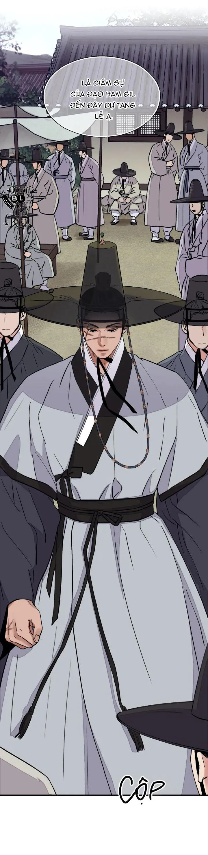 KIẾM HOA Chapter 15 Trang 13