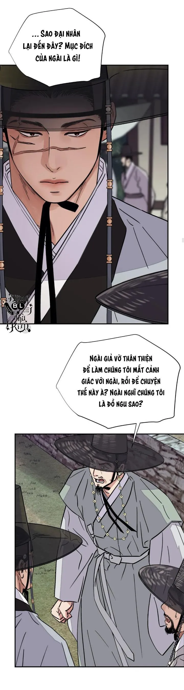 KIẾM HOA Chapter 15 Trang 15