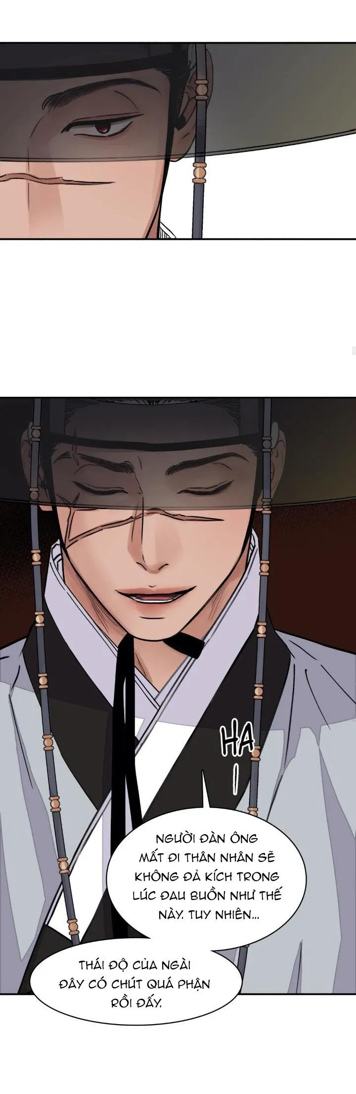 KIẾM HOA Chapter 15 Trang 16