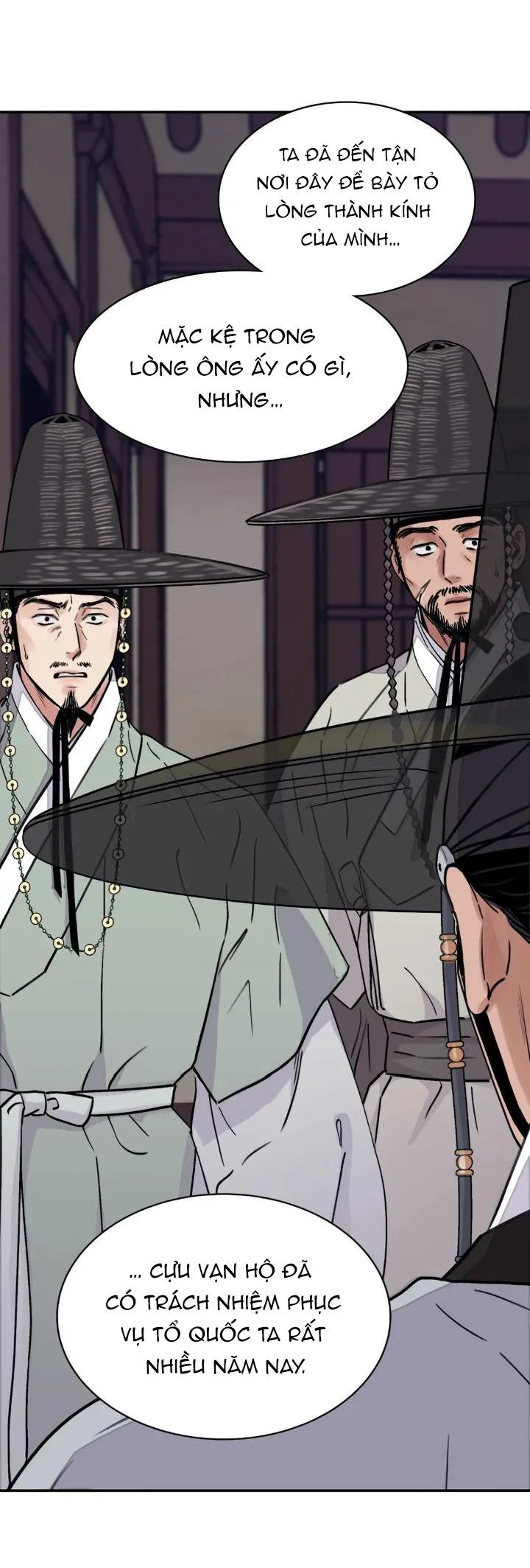 KIẾM HOA Chapter 15 Trang 17