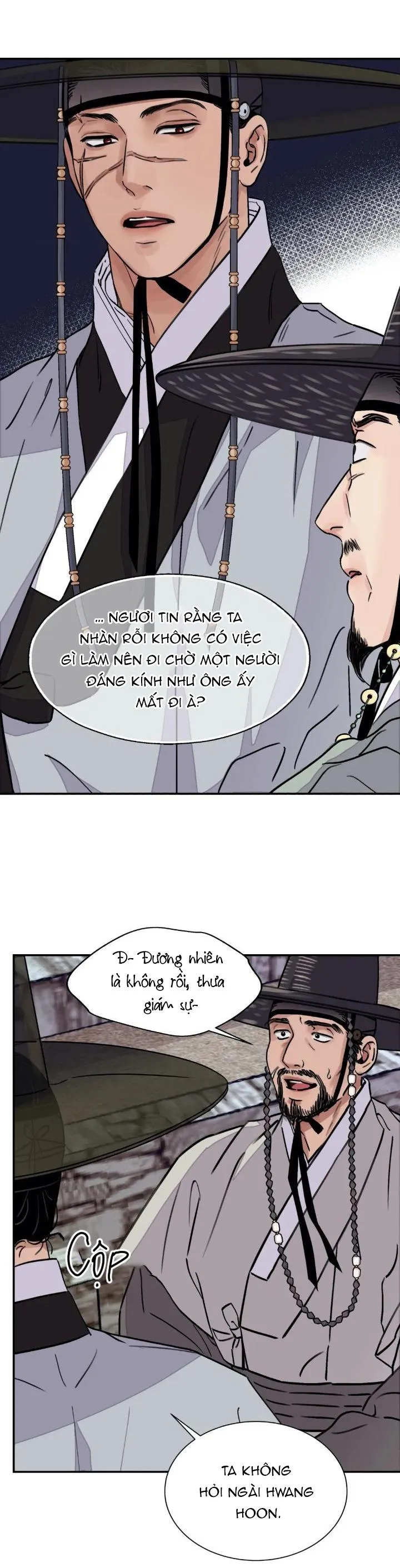 KIẾM HOA Chapter 15 Trang 18