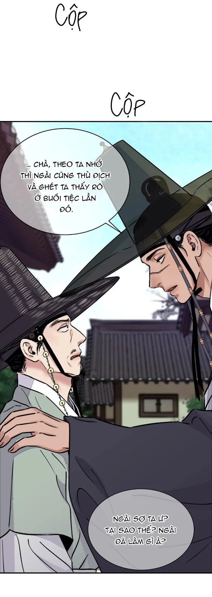 KIẾM HOA Chapter 15 Trang 19