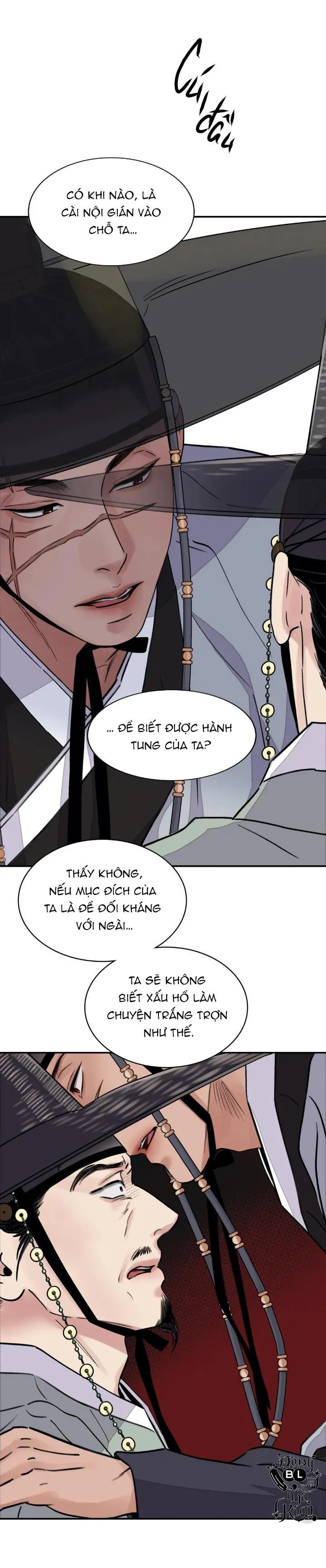 KIẾM HOA Chapter 15 Trang 20