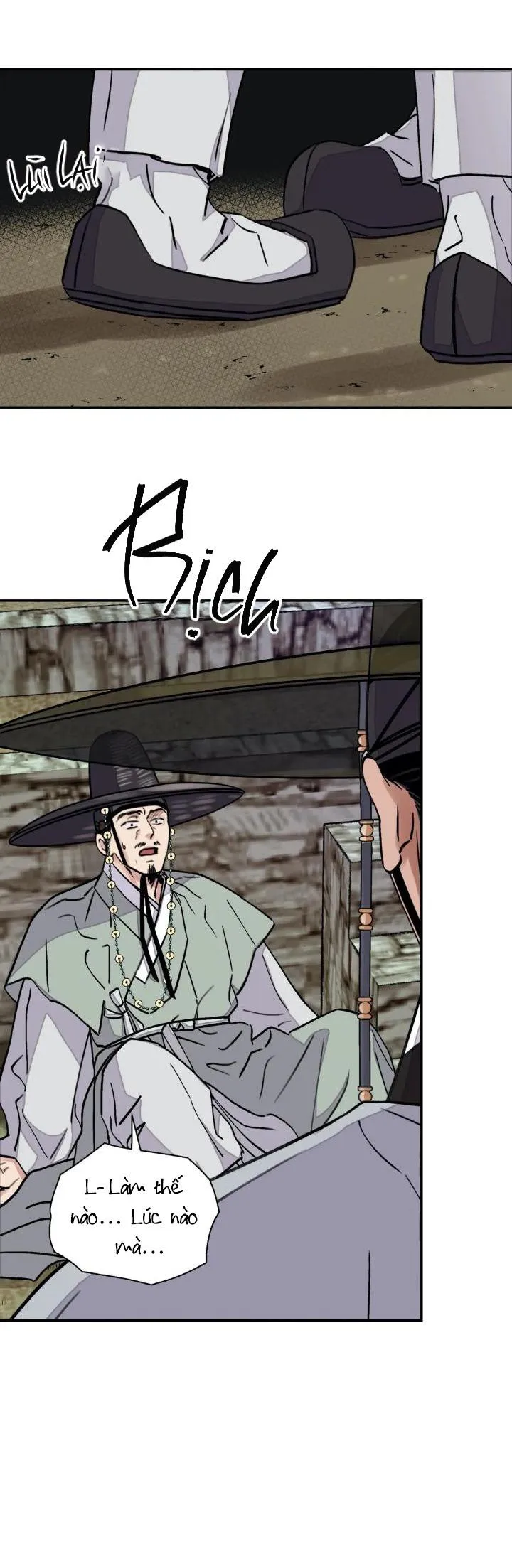 KIẾM HOA Chapter 15 Trang 21